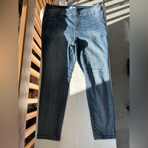 Lane Bryant High-Rise Jeggings